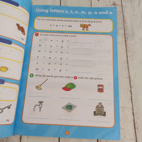 Easy Learning Phonics