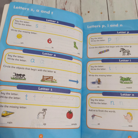 Easy Learning Phonics