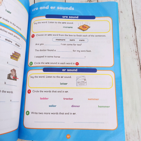 Easy Learning Phonics