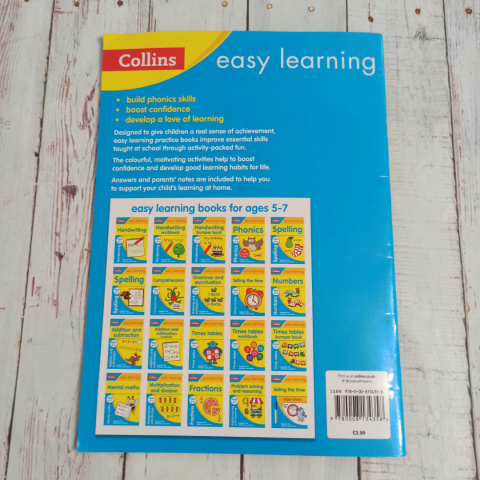 Easy Learning Phonics