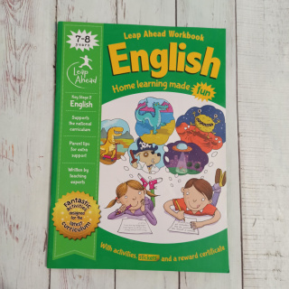 Leap Ahead: 7-8 Years English