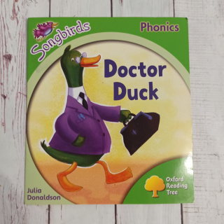 Doctor Duck - Sonbirds Phonics