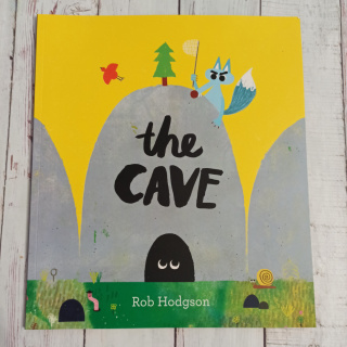 The Cave - Rob Hodgson