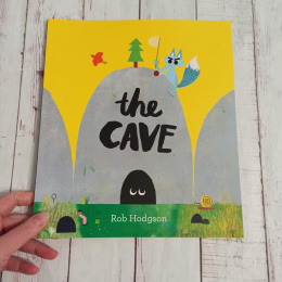 The Cave - Rob Hodgson