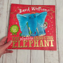The Slightly Annoying Elephant - David Walliams