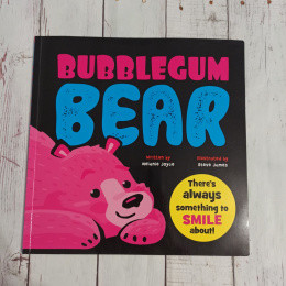 Bubblegum Bear - Melanie Joyce