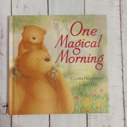 One Magical Morning (o leśnych zwierzętach) - Claire Freedman