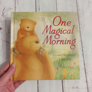 One Magical Morning (o leśnych zwierzętach) - Claire Freedman