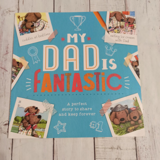 My Dad is Fantastic - Igloo Books