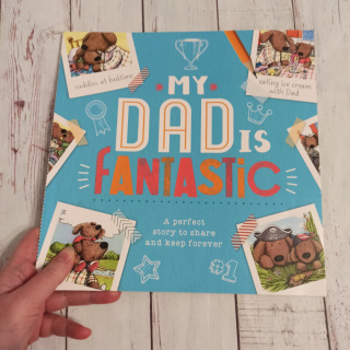 My Dad is Fantastic - Igloo Books