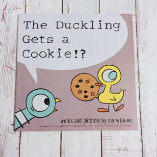 The Duckling Gets a Cookie!? Mo Willems NOWA