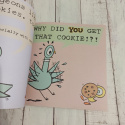 The Duckling Gets a Cookie!? Mo Willems NOWA
