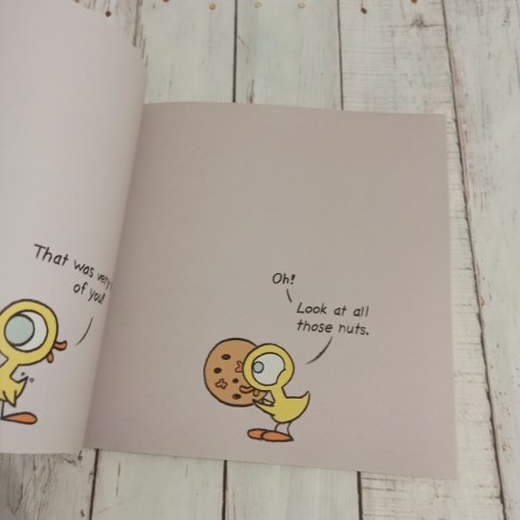 The Duckling Gets a Cookie!? Mo Willems NOWA