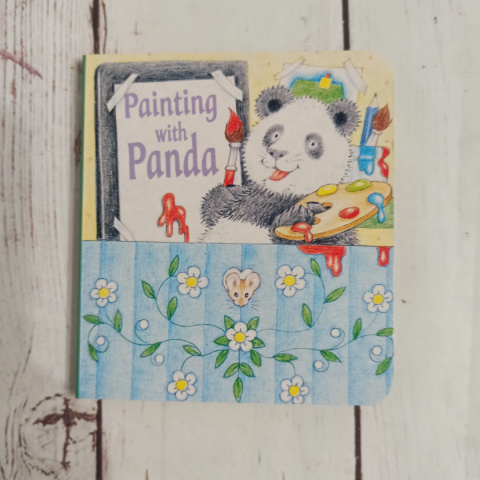 Painting with Panda - Twarde Strony