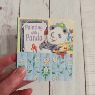 Painting with Panda - Twarde Strony