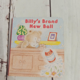 Billy's Brand New Ball - Twarde Strony