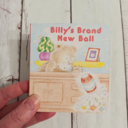Billy's Brand New Ball - Twarde Strony