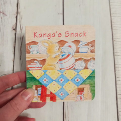 Kanga's Sack - Twarde Strony