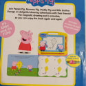 Peppa Pig Znikopis tablica magnetyczna + książka po angielsku