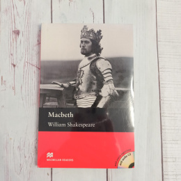 Macmillan Readers: Macbeth + CD Pack (Upper Intermediate) NOWA