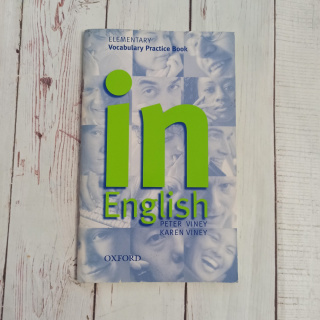 VOCABULARY Practice Book - in english