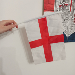 Chorągiewka flaga Anglii