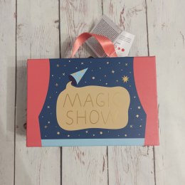 MAGIC SHOW - Zestaw do magicznych sztuczek z walizką NOWY