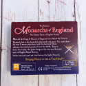 The Famous Monarchs of England Game - wszyscy królowie i królowe Anglii w jednej grze
