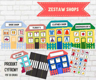 Zestaw SHOPS Część 1 w pliku PDF