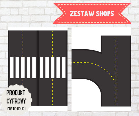 Zestaw SHOPS Część 1 w pliku PDF