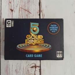 5 Gold Rings - gra quizowa z zapamiętywaniem