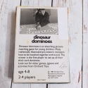 Dinosaur dominoes VINTAGE - ORCHARD TOYS
