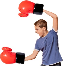 Giant Boxing Gloves - nadmuchiwane rękawice do pacania, wskazywania, przenoszenia NOWE