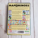 MAPOMINOES - EUROPE - gra z krajami Europy