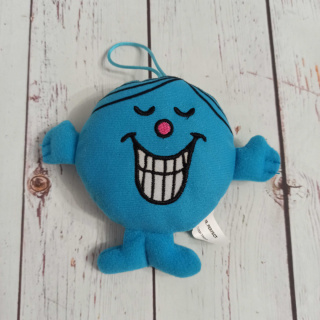 Mr. Perfect - Pluszowa Zabawka Mr. Men