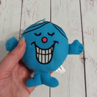 Mr. Perfect - Pluszowa Zabawka Mr. Men