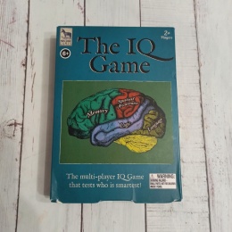 The IQ Game - super gra z różnymi pytaniami i łamigłówkami
