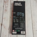Toilet Football - duże boisko 108x70 cm - gadżet na zajęcia NOWY