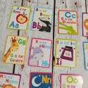 Alphabet Cards NOWE