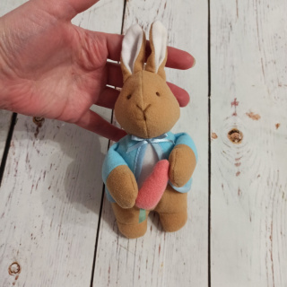 Królik Peter Rabbit - Piotruś Królik