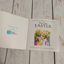 Książeczka The First Easter - biblijne opowieści po angielsku