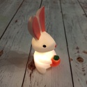 Lampka Zajączek - Hungry Bunny NOWY