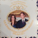 Podkładka Prince William i Catherine Middelton