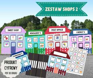 Zestaw SHOPS Część 2 w pliku PDF