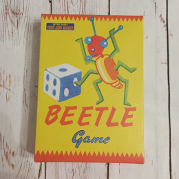 BEETLE GAME - gra na częsci ciała owadów