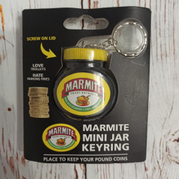 Breloczek Marmite - ODKRĘCANY - Australia NOWY