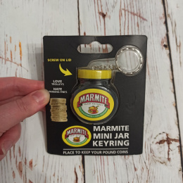 Breloczek Marmite - ODKRĘCANY - Australia NOWY