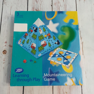 Mountaineering Game - pogoda, położenie, wspinaczka po górze