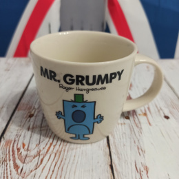 Mr. GRUMPY - Kubek ceramiczny Mr. Men