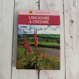 30 walks in Lancashire & Cheshire